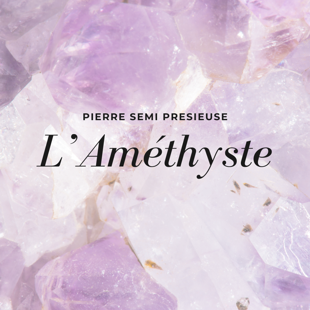 🧘♀️ Améthyste : Vertus, Signification et Comment Utiliser la Pierre de la Sagesse pour le Sommeil et l'Anti-Stress