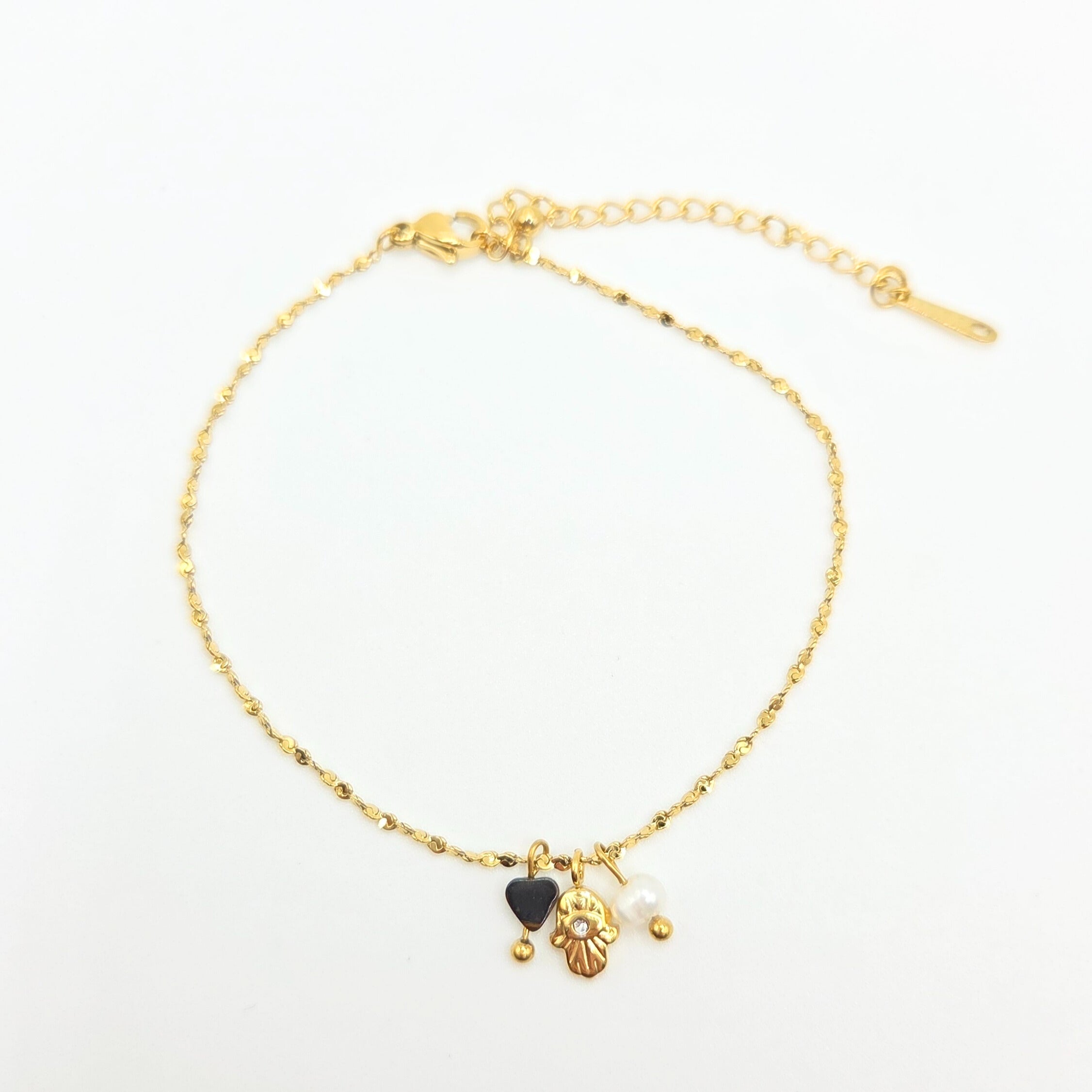 Bracelet CLEMATITE