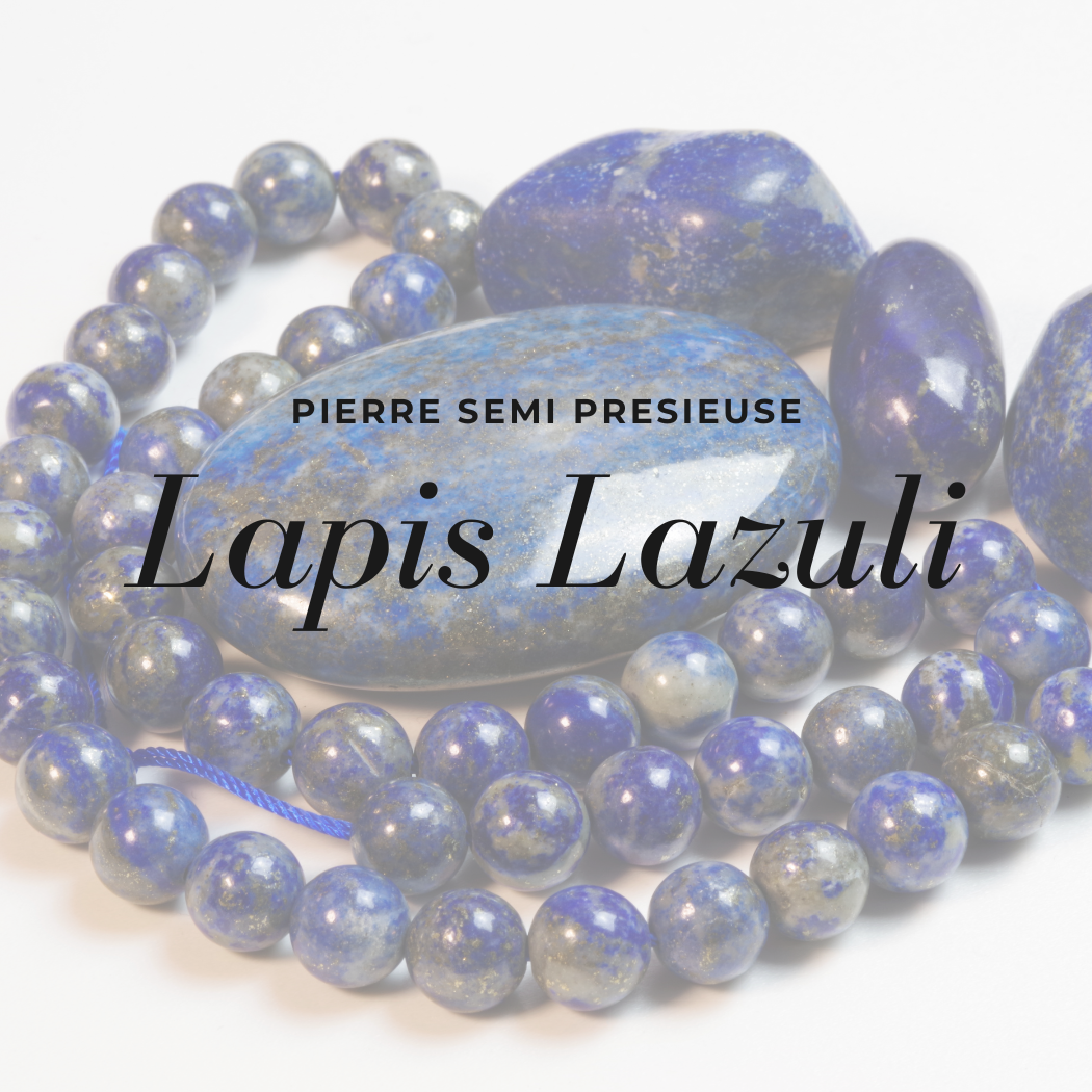 Lapis Lazuli : Vertus, Signification et Comment Activer les Chakras de la Gorge et du Troisième Œil