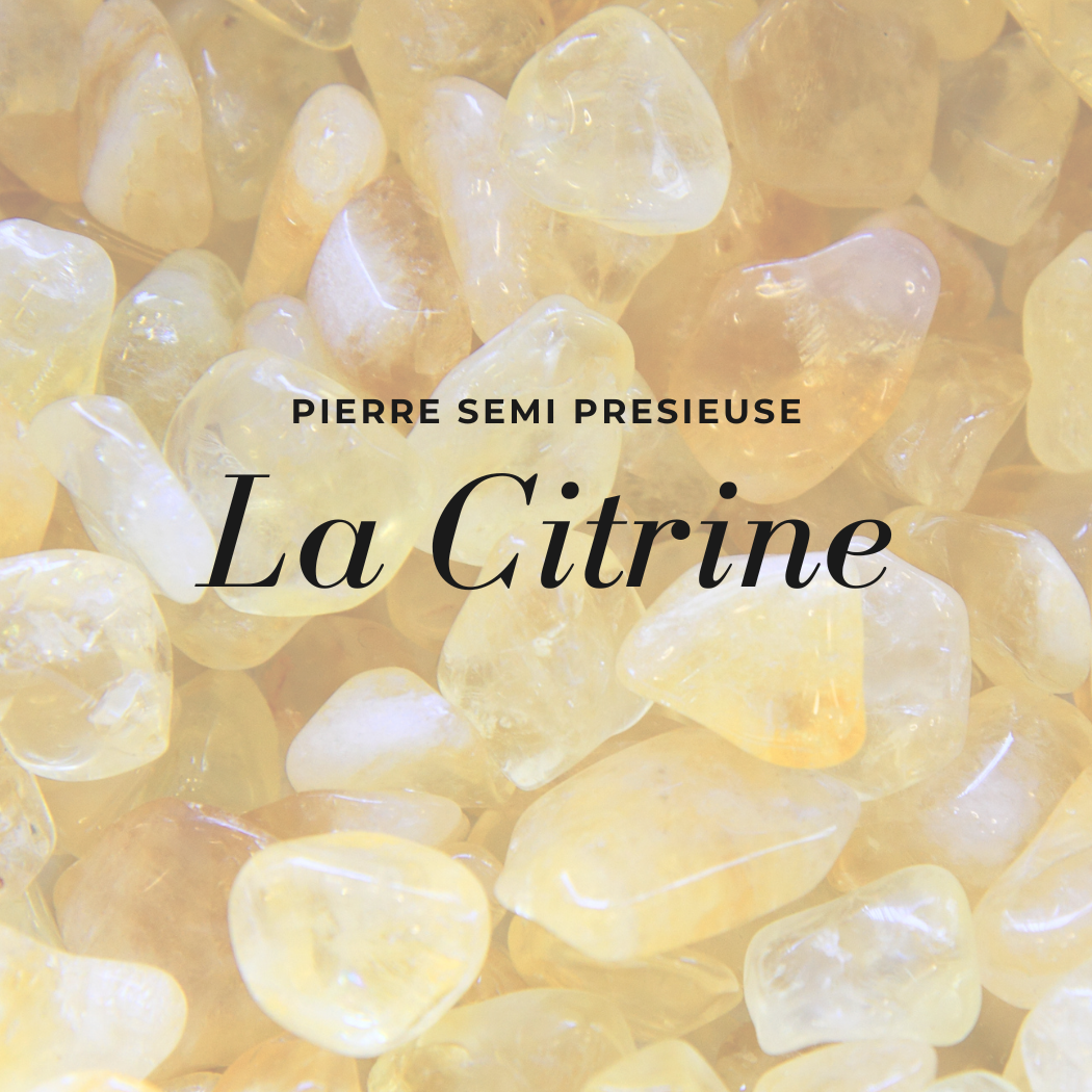 Citrine : Vertus, Signification et Comment Utiliser la Pierre d'Abondance et de Succès