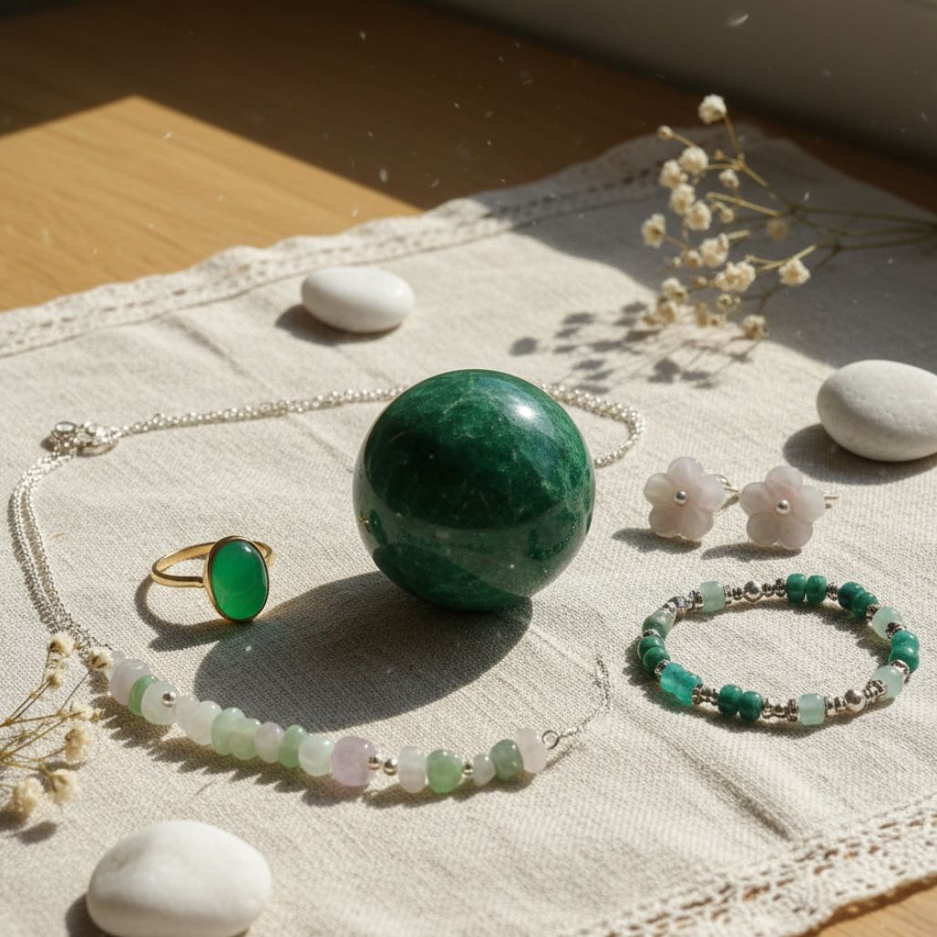 La Jade : Le talisman de la chance et de la sagesse
