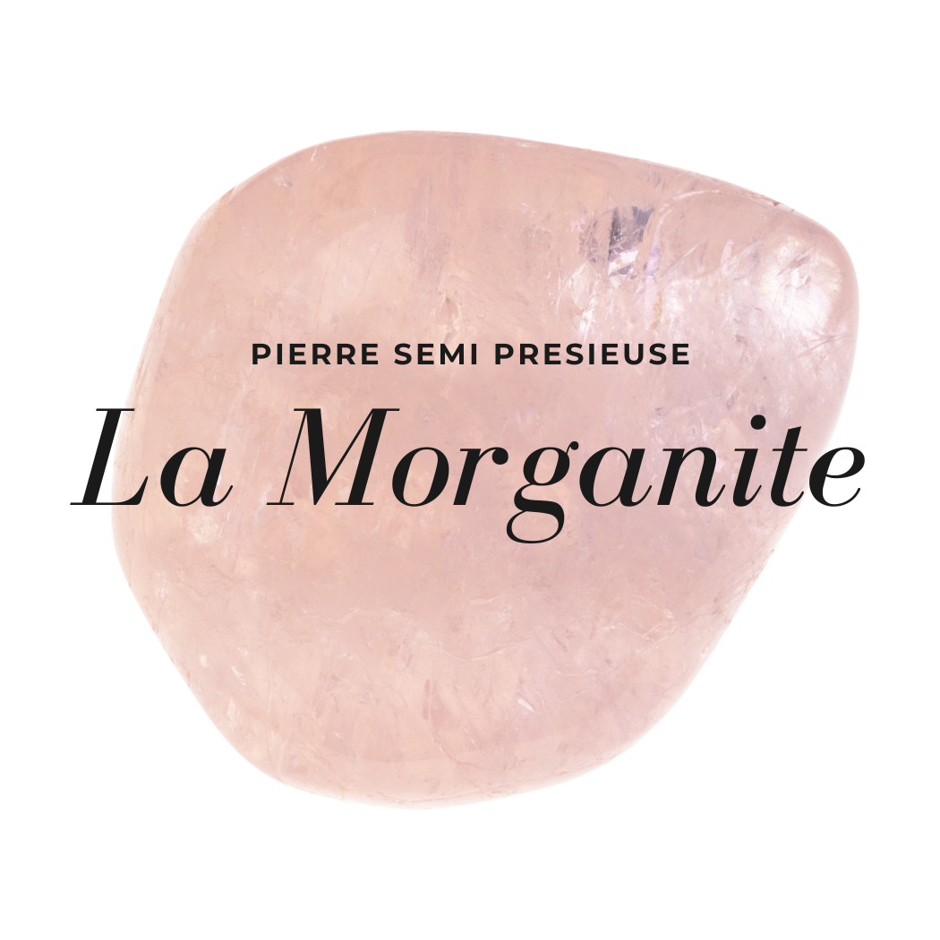 🌸 Morganite : Vertus, Signification et Comment Utiliser la Pierre de l'Amour Inconditionnel pour la Guérison du Cœur