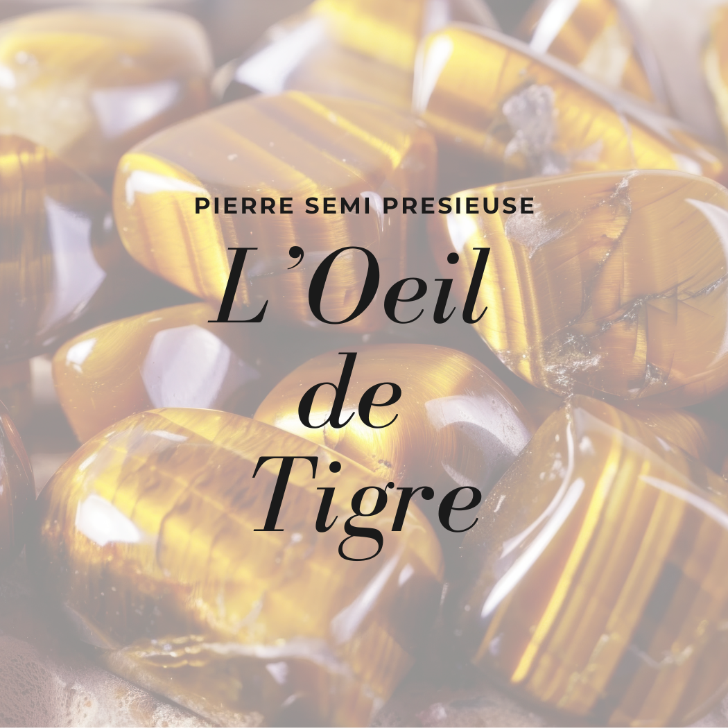 🛡️ Œil de Tigre : Vertus, Signification et Comment Utiliser la Pierre de Protection contre le Mauvais Œil