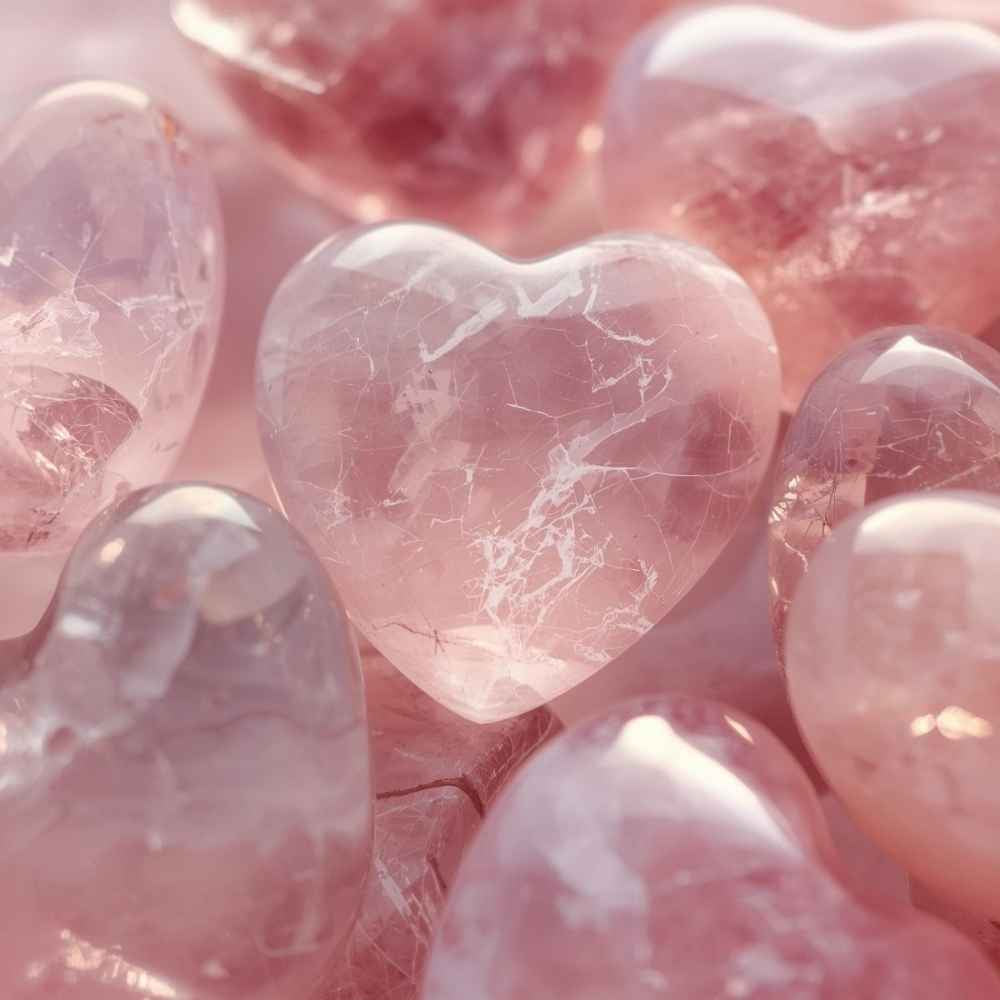 Le Guide Complet du Quartz Rose : Vertus, Entretien et Utilisation