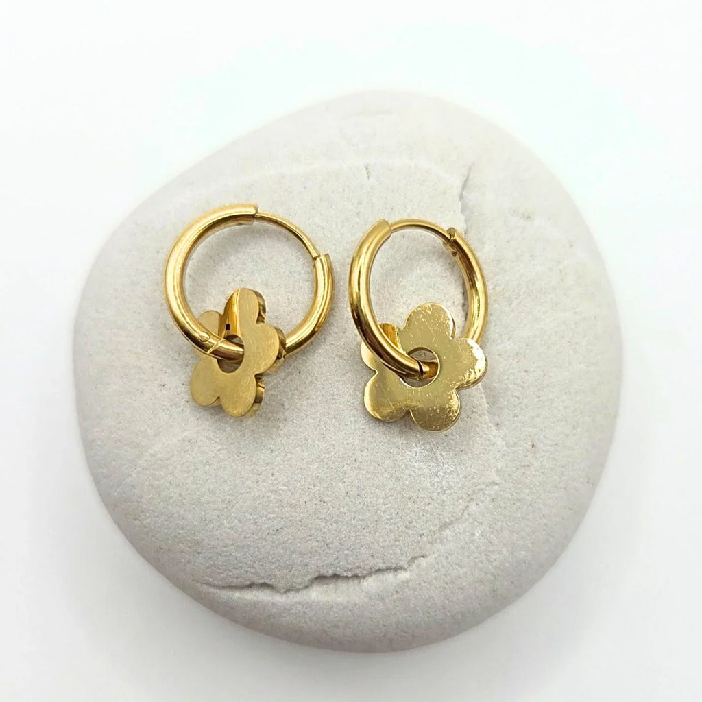 Les Boucles d'Oreilles