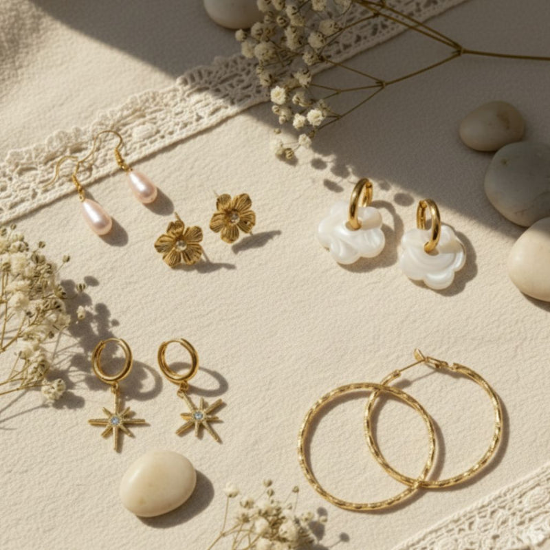 Les Boucles d'Oreilles