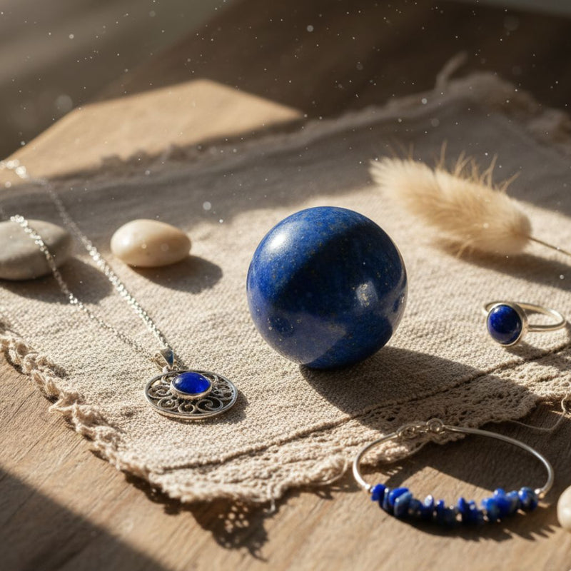 Lapis Lazuli
