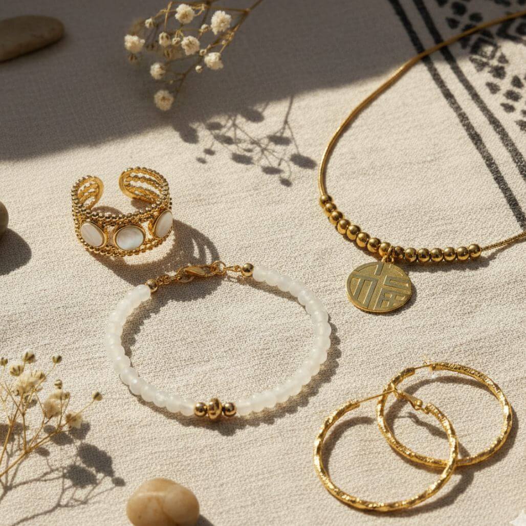 Nos Best-Sellers : Bijoux Femme en Tendance