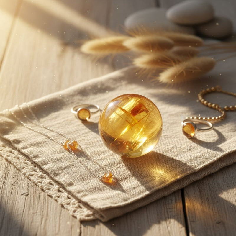 La Citrine
