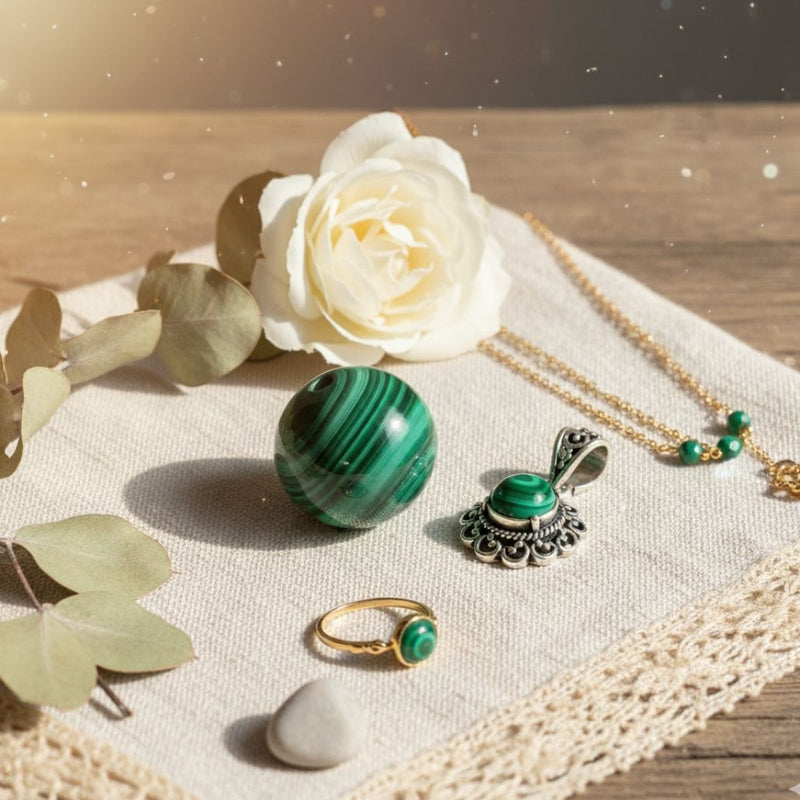 Pierre Malachite