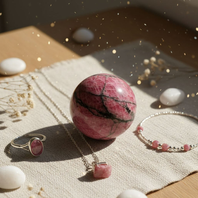 La Rhodonite