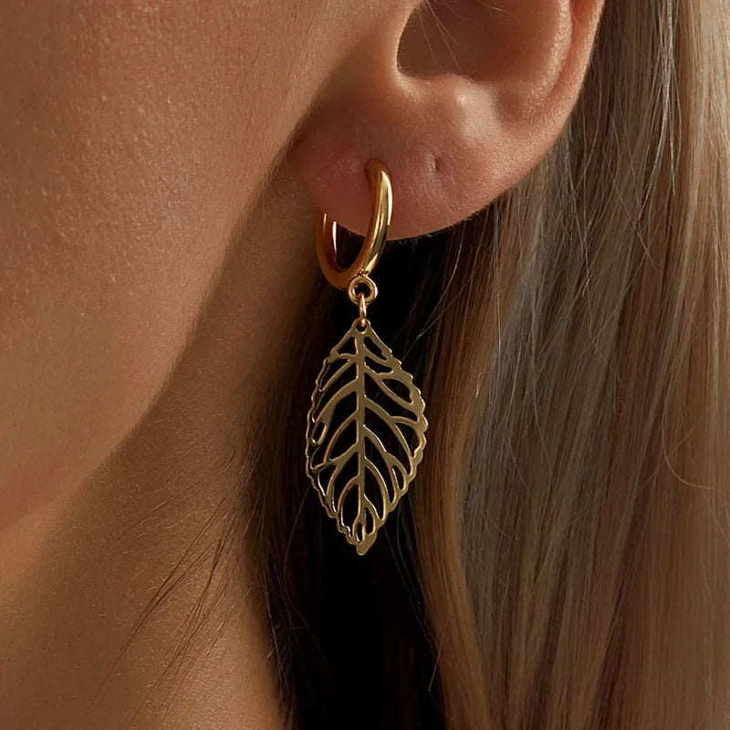 Boucles d'Oreilles ANGELIA