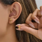 Boucles d'Oreilles ANEMONE