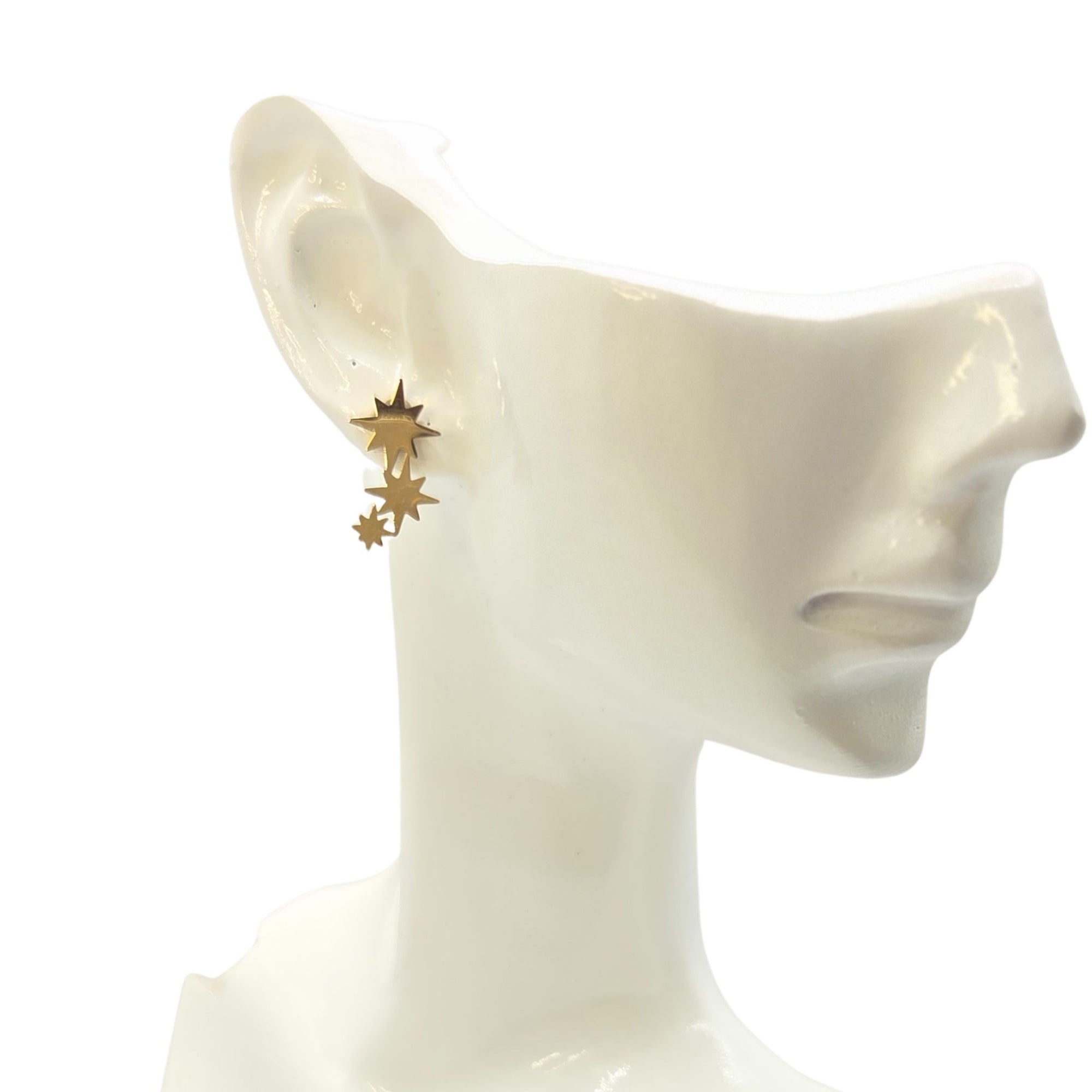 Boucles d'Oreilles ÉTINCELLES