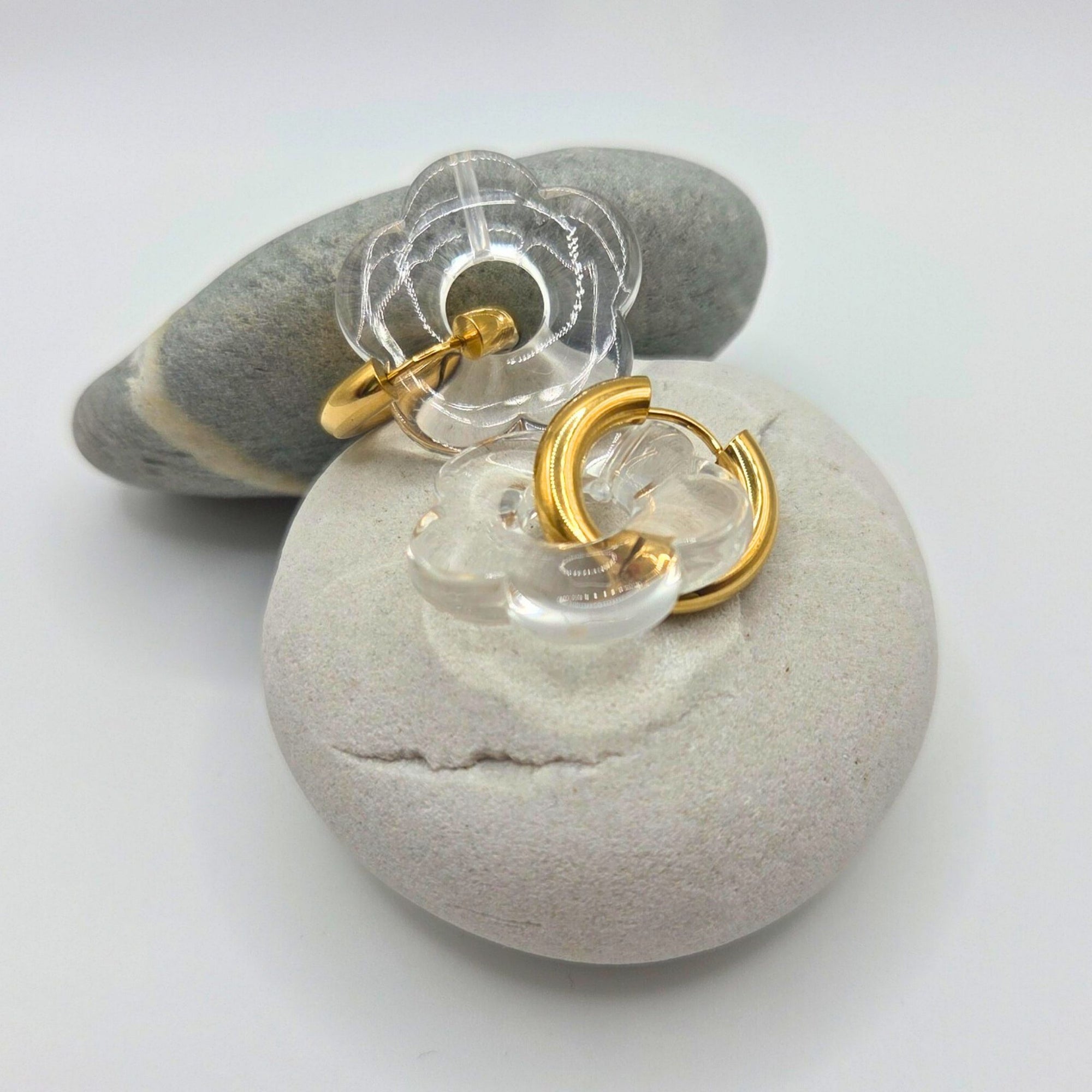 Boucles d'oreilles LILLY