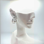 Boucles d'oreilles CAPUCINE