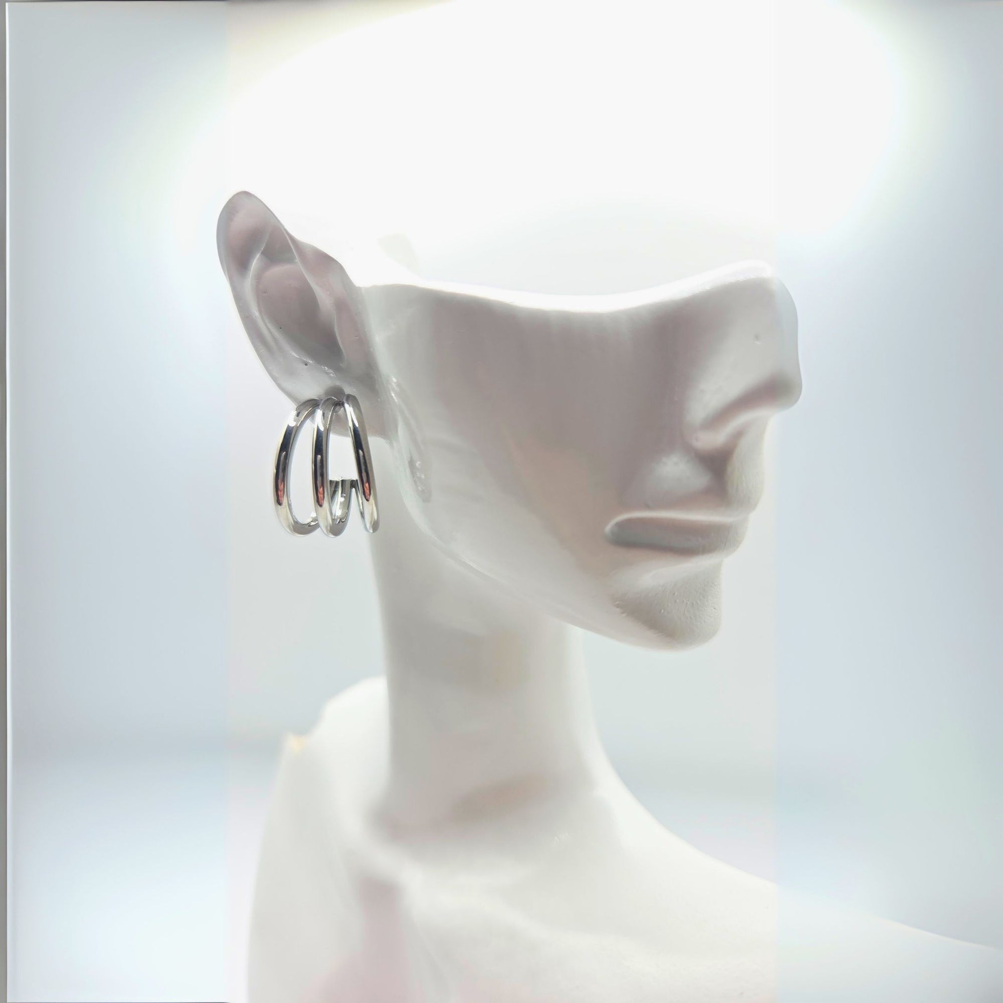 Boucles d'oreilles CAPUCINE
