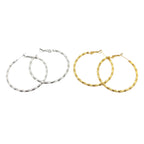 Boucles d'Oreilles CRÉOLINE