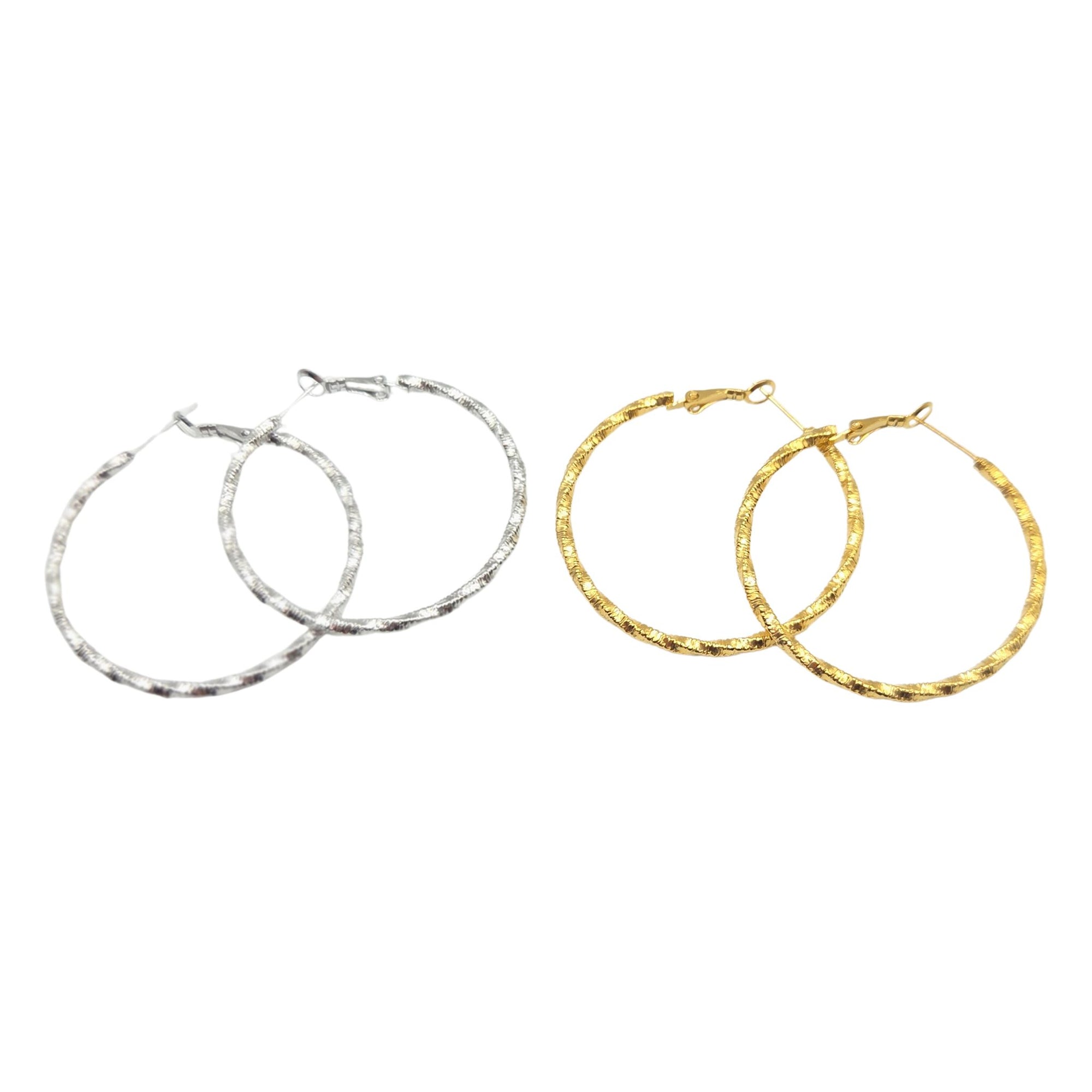 Boucles d'Oreilles CRÉOLINE