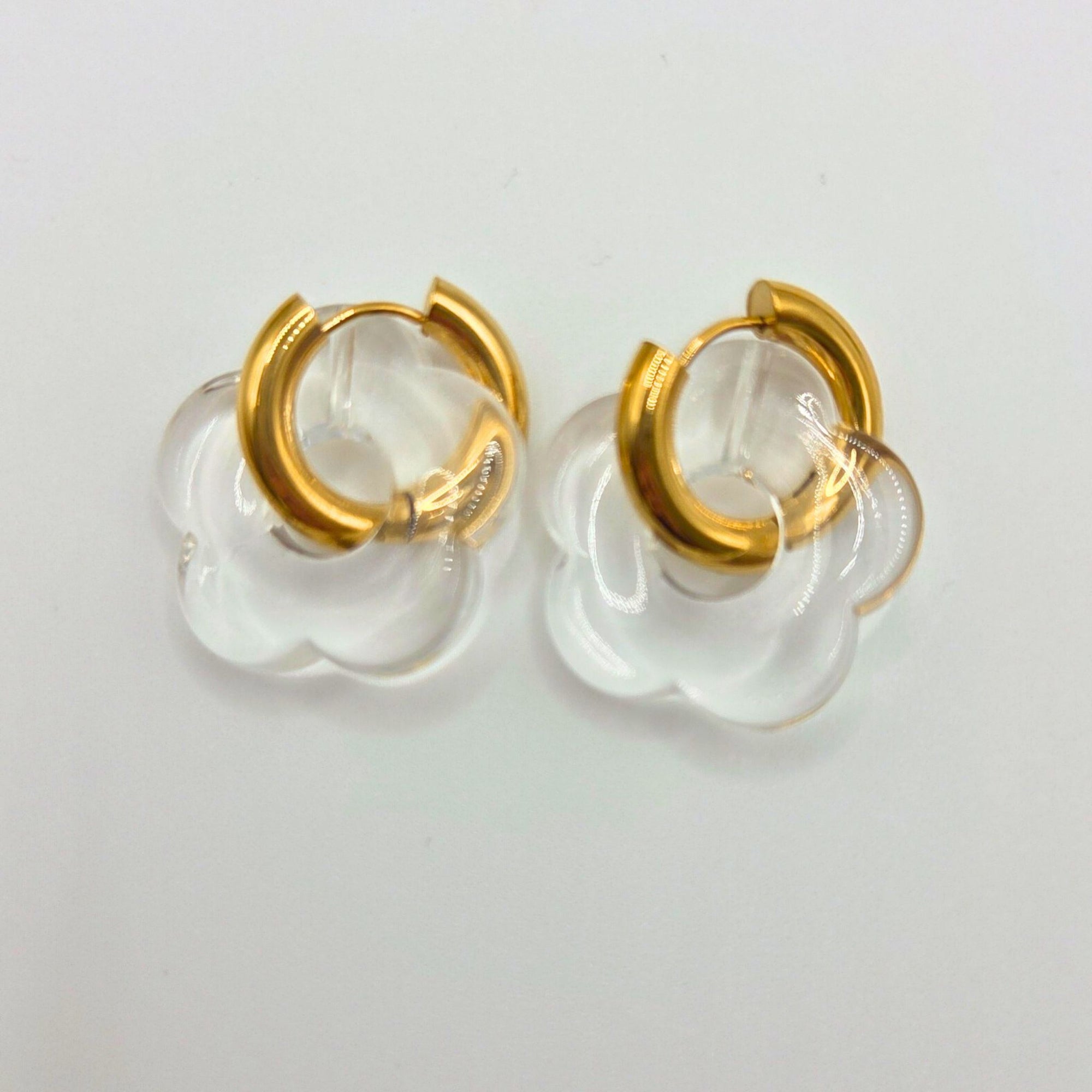 Boucles d'oreilles LILLY