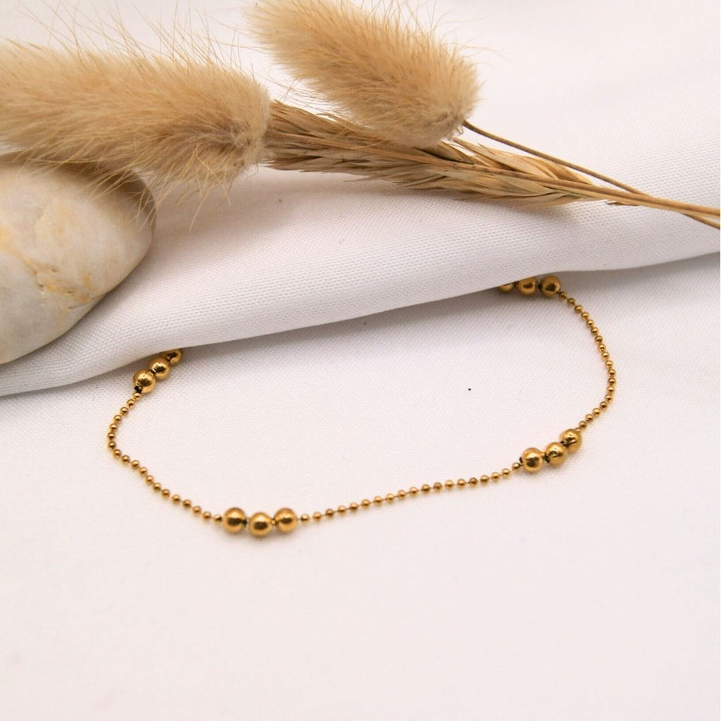 Bracelet CYCLAMEN