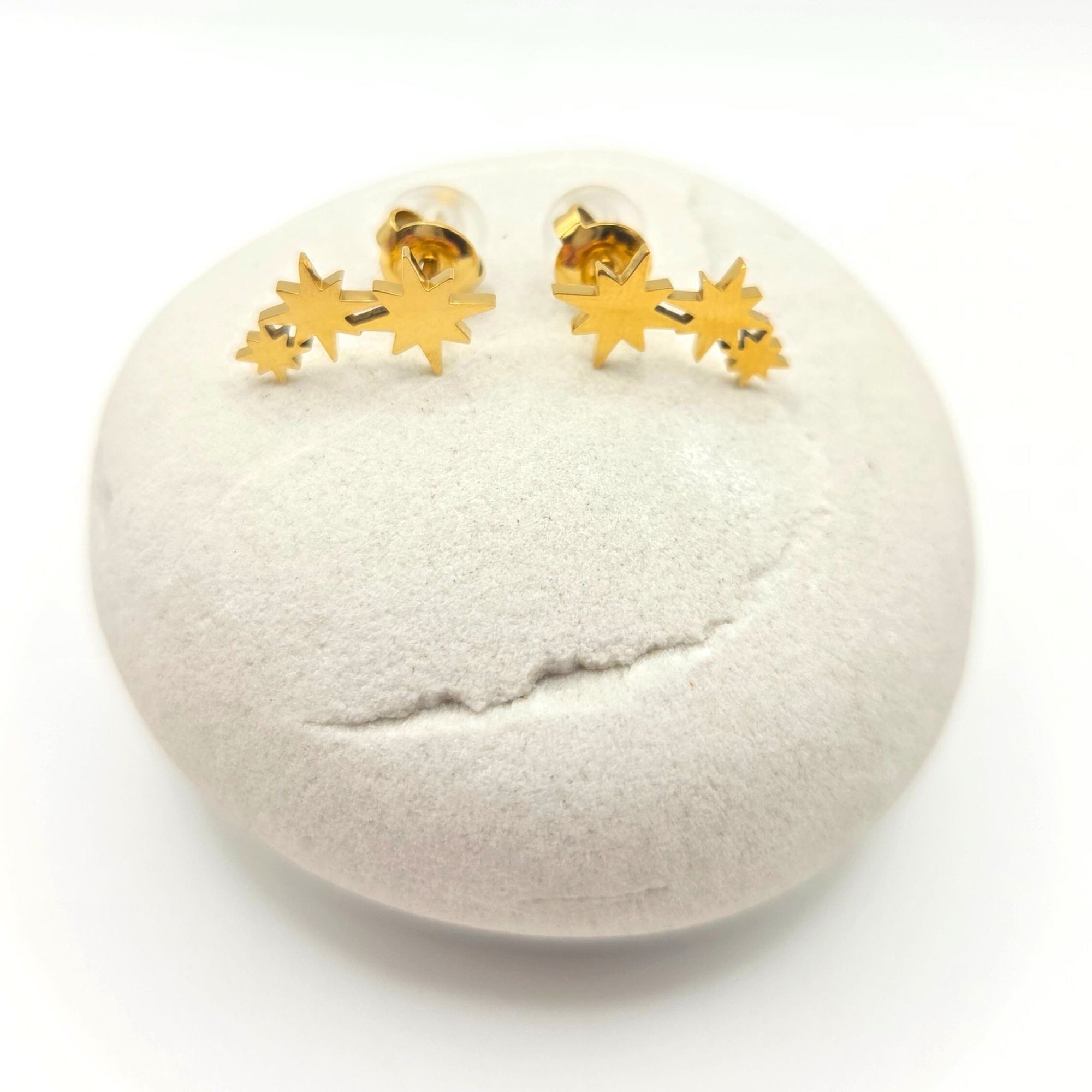Boucles d'Oreilles ÉTINCELLES