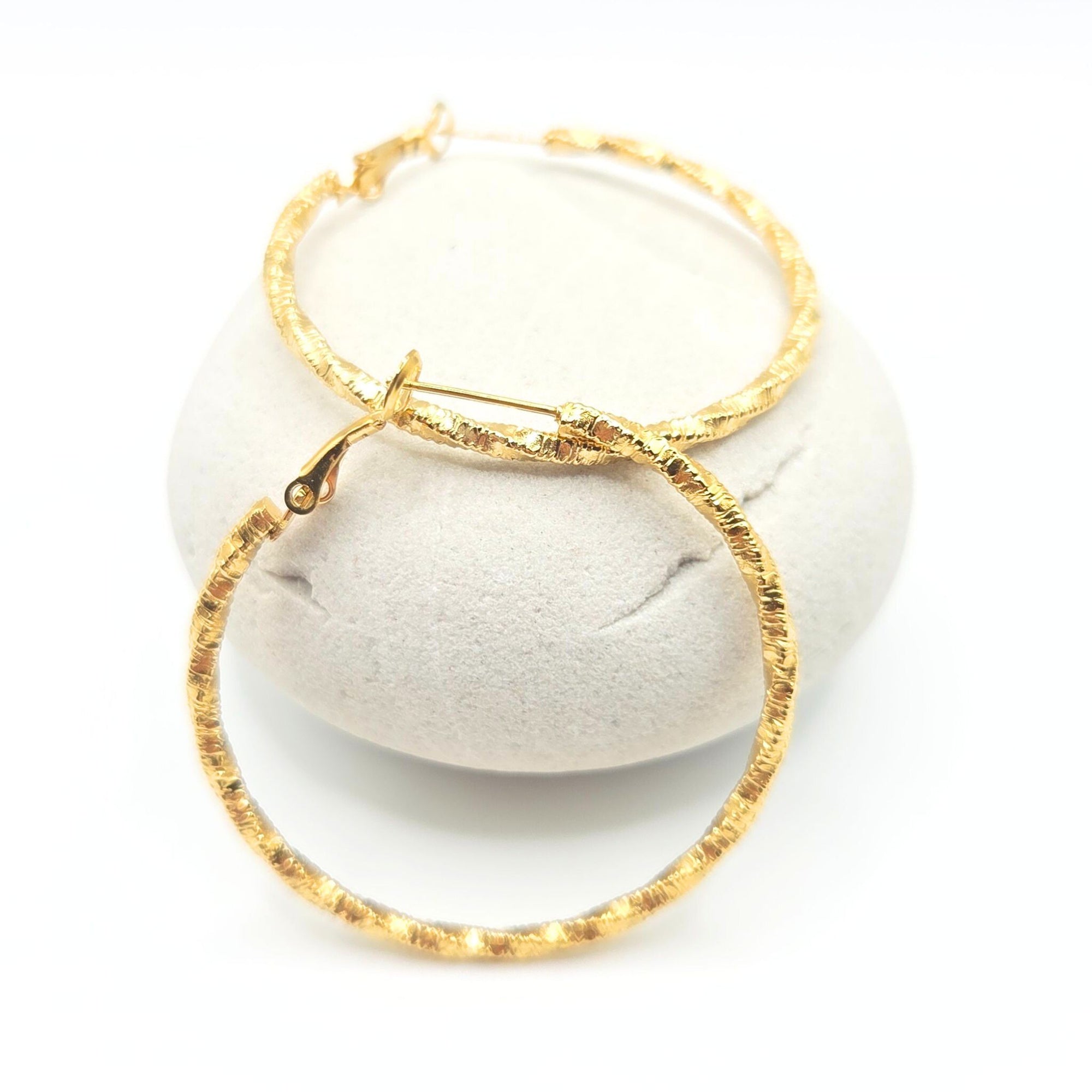 Boucles d'Oreilles CRÉOLINE