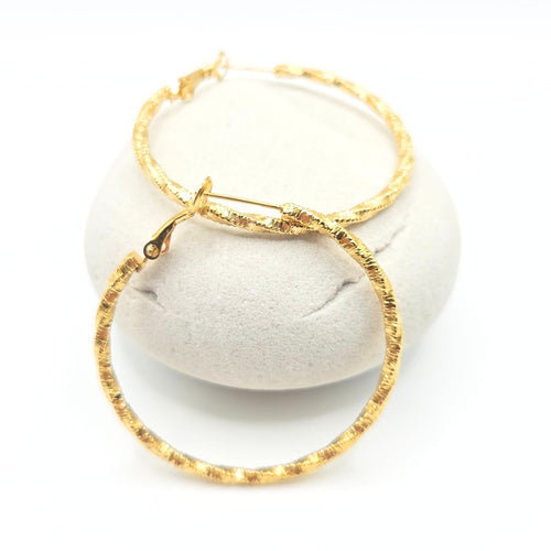 Boucles d'Oreilles CRÉOLINE