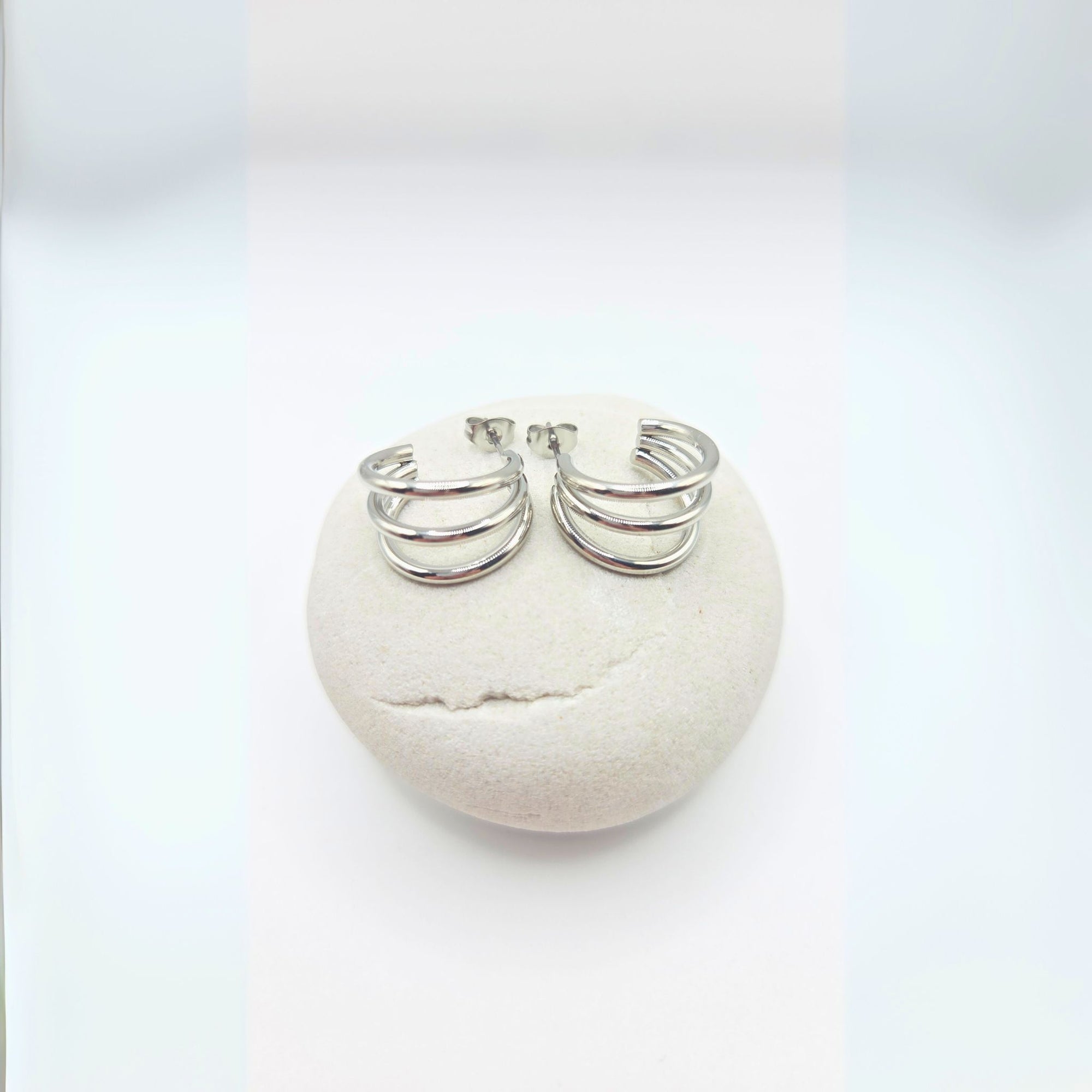 Boucles d'oreilles CAPUCINE