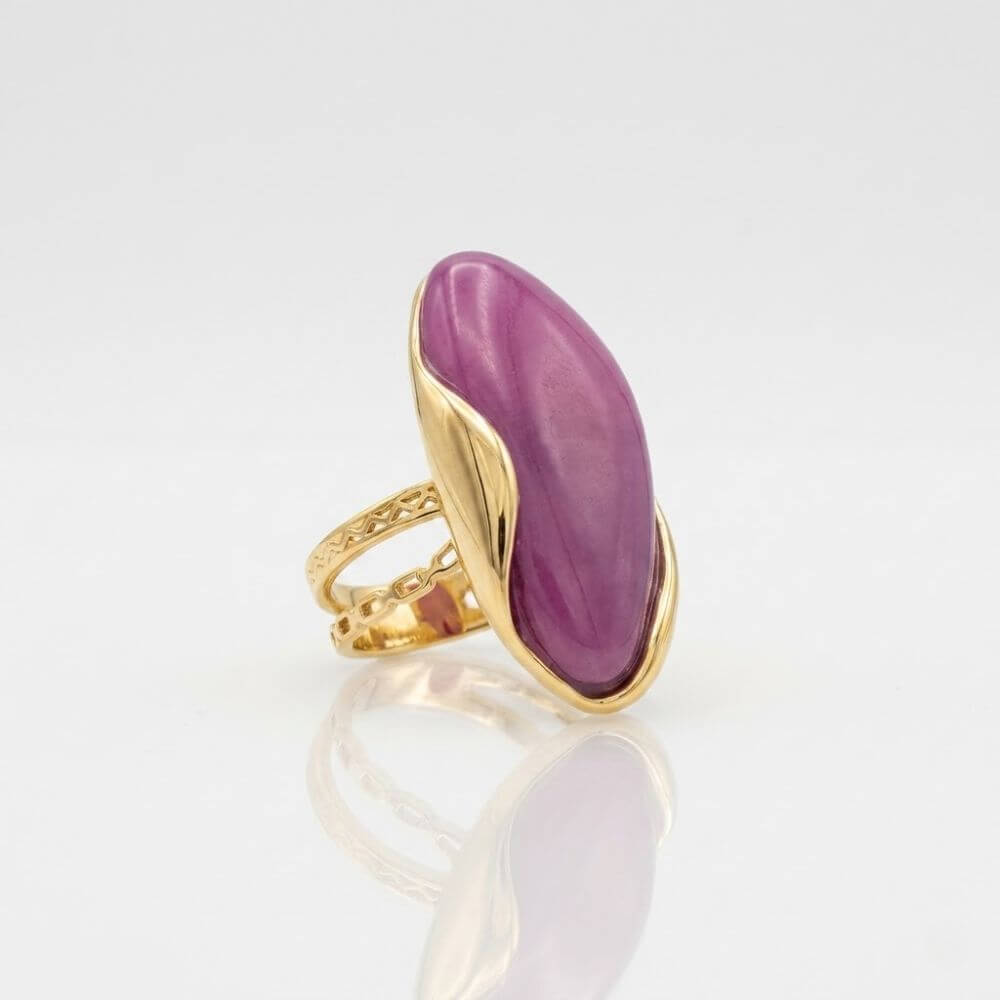 Bague Maddie Violette