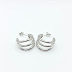 Boucles d'oreilles CAPUCINE