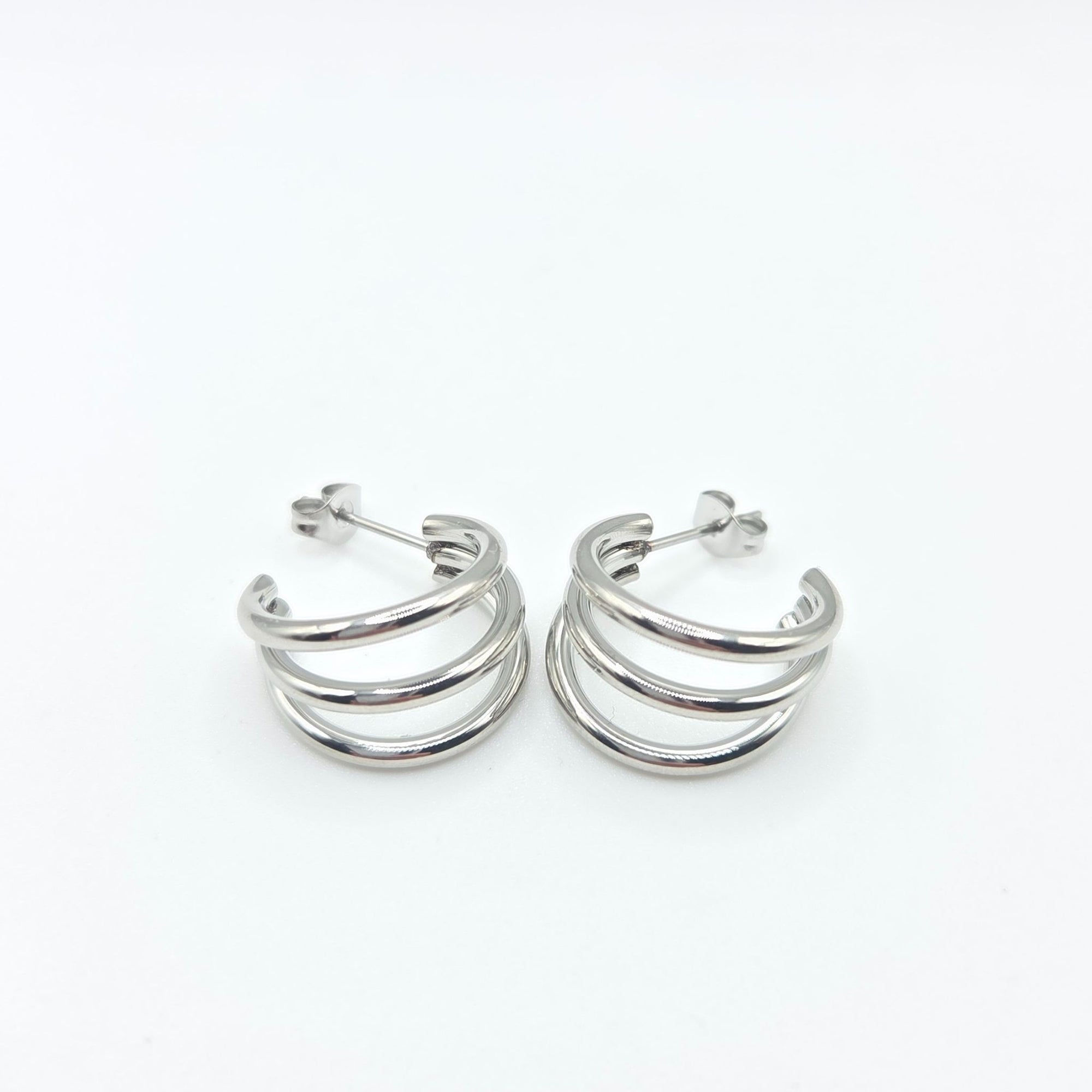 Boucles d'oreilles CAPUCINE