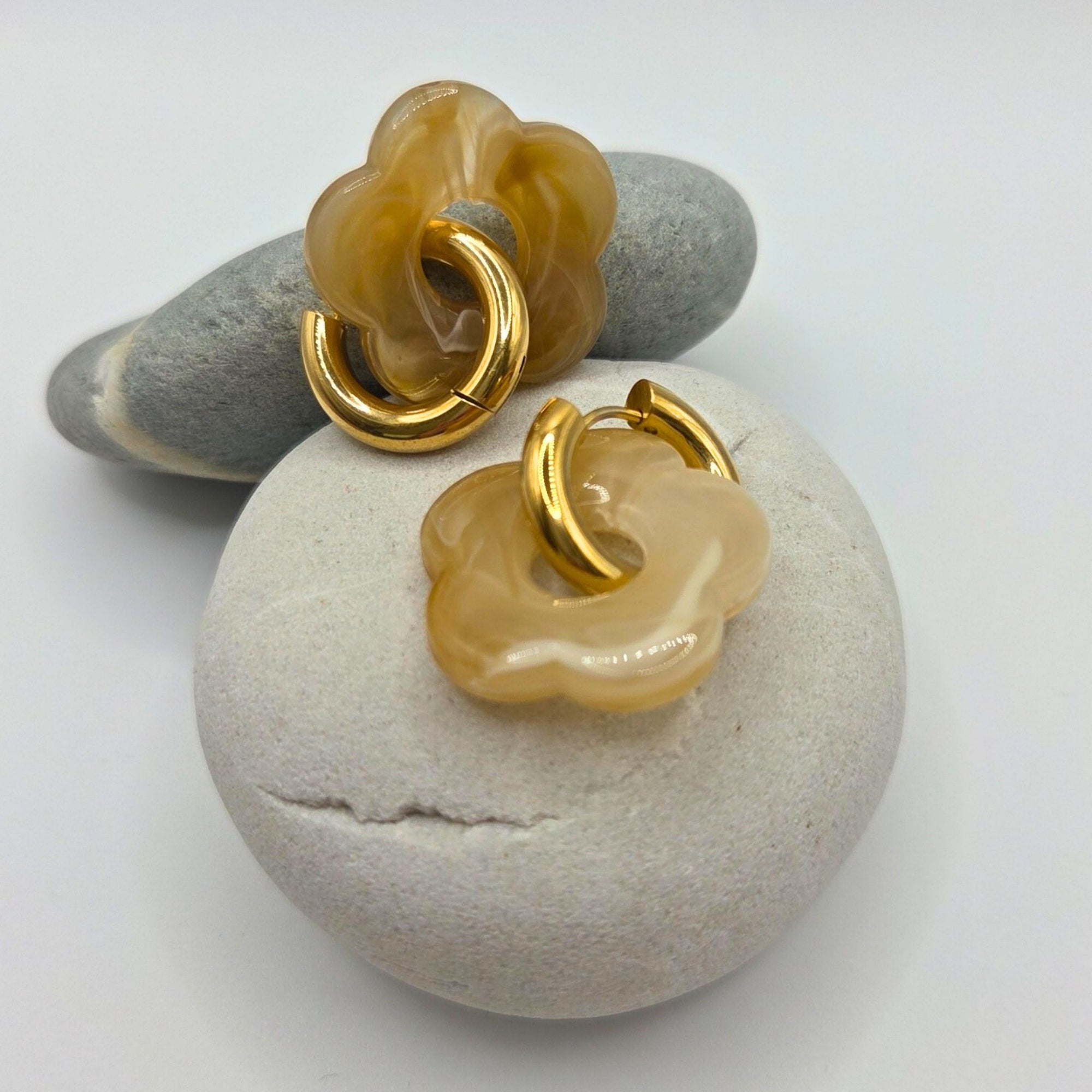 Boucles d'oreilles LILLY