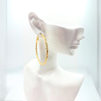 Boucles d'Oreilles CRÉOLINE