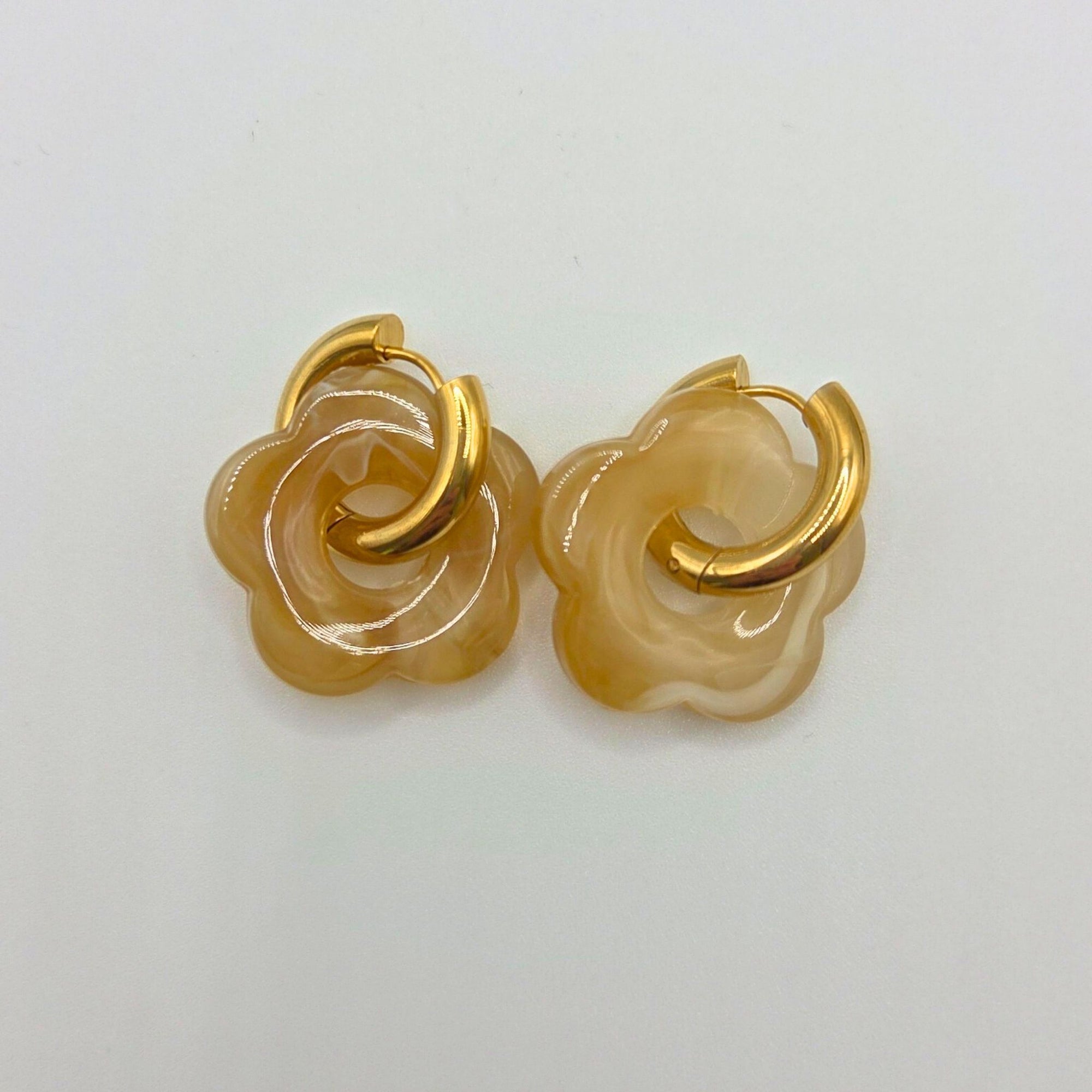 Boucles d'oreilles LILLY