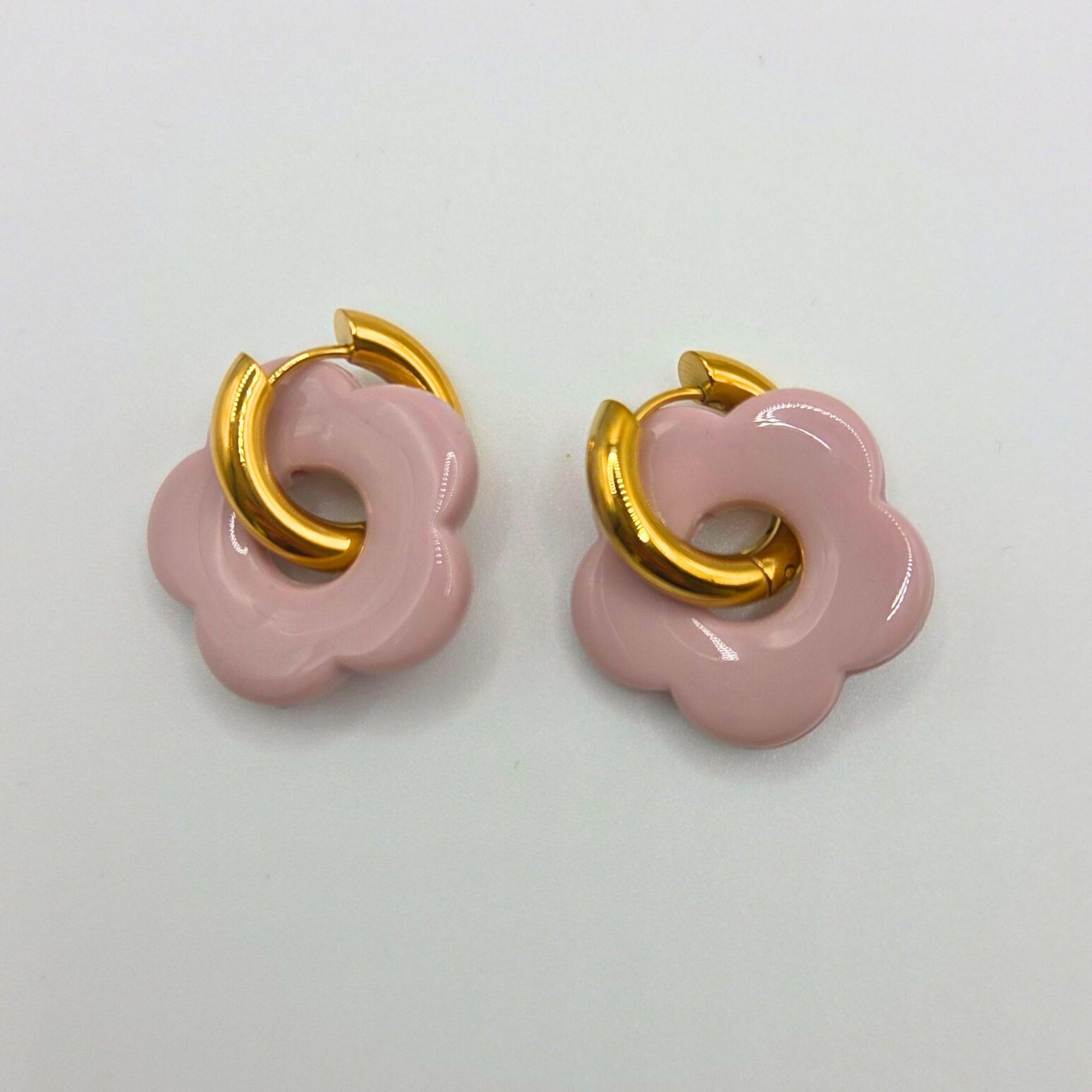 Boucles d'oreilles LILLY