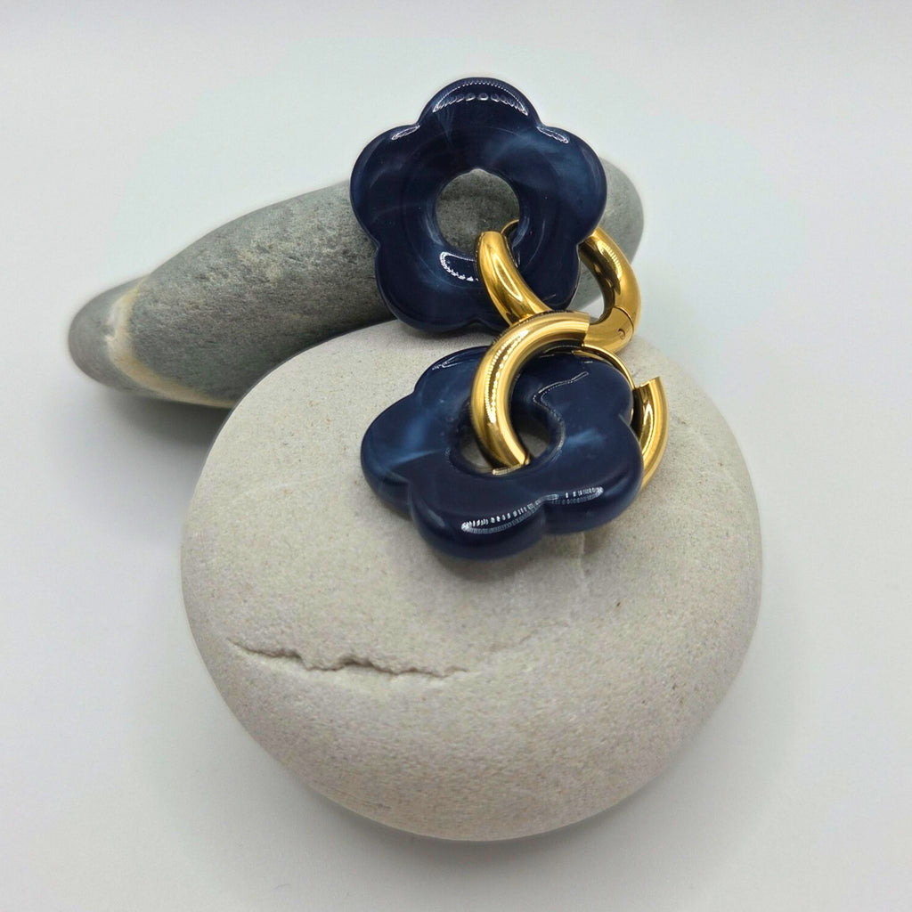 Boucles d'oreilles LILLY