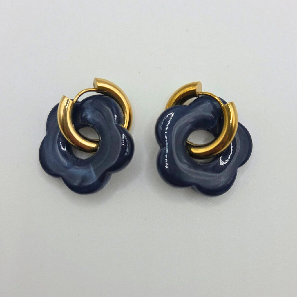 Boucles d'oreilles LILLY