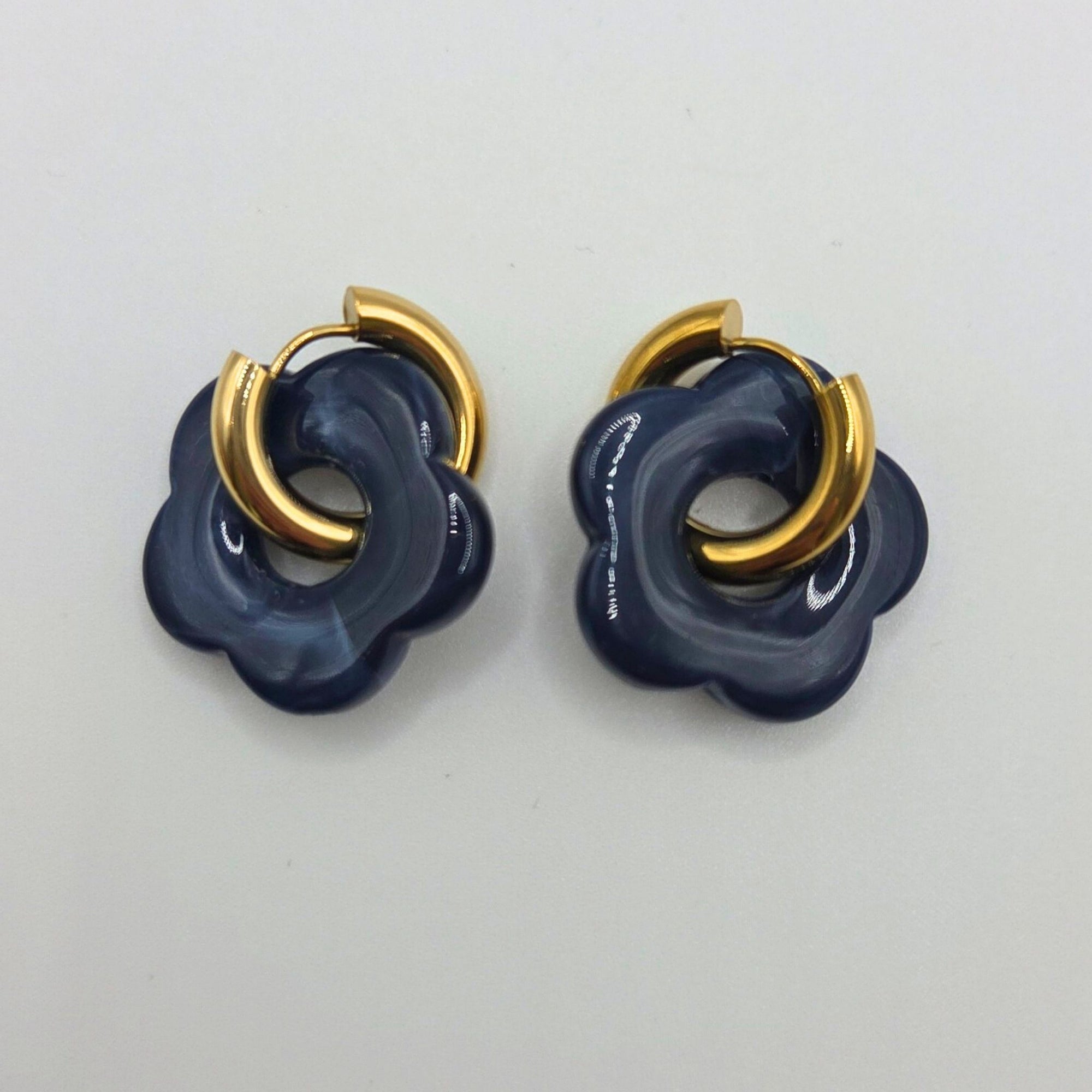 Boucles d'oreilles LILLY
