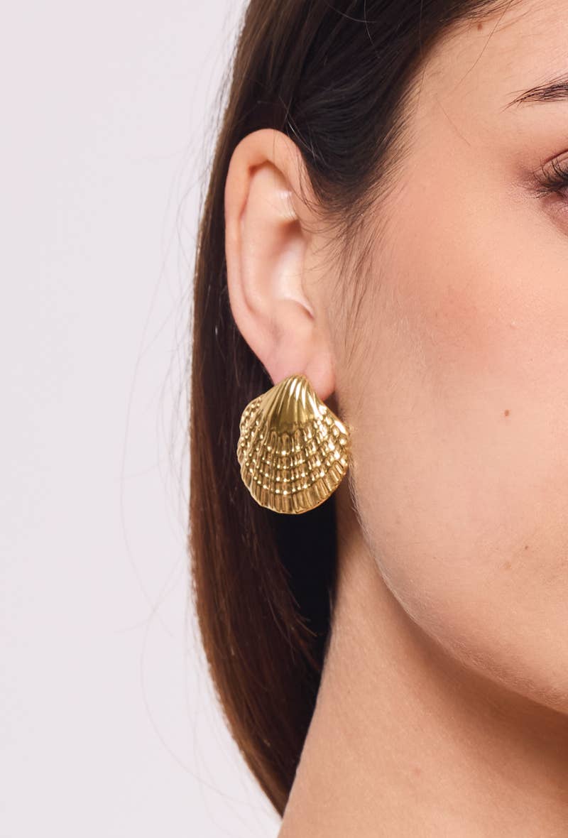 Boucles d'oreille Orélis