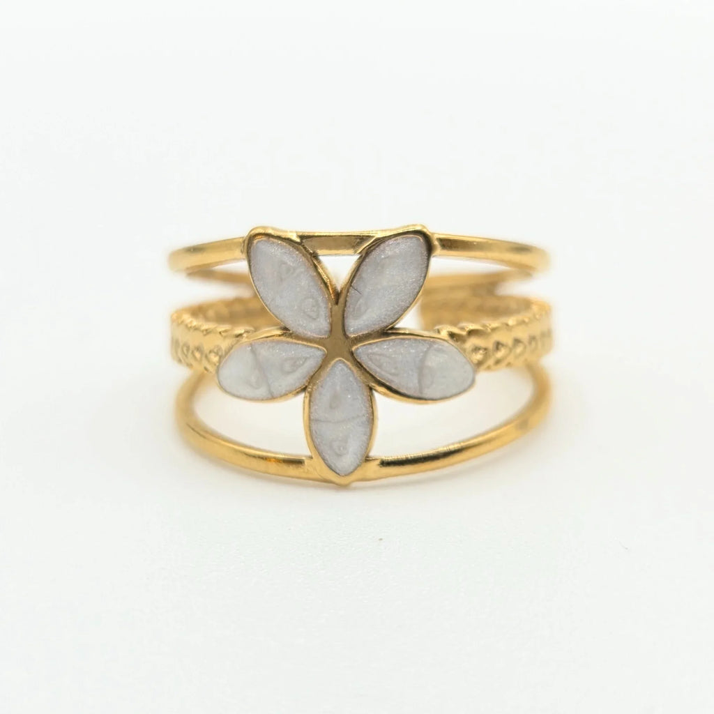 Bague LIANA
