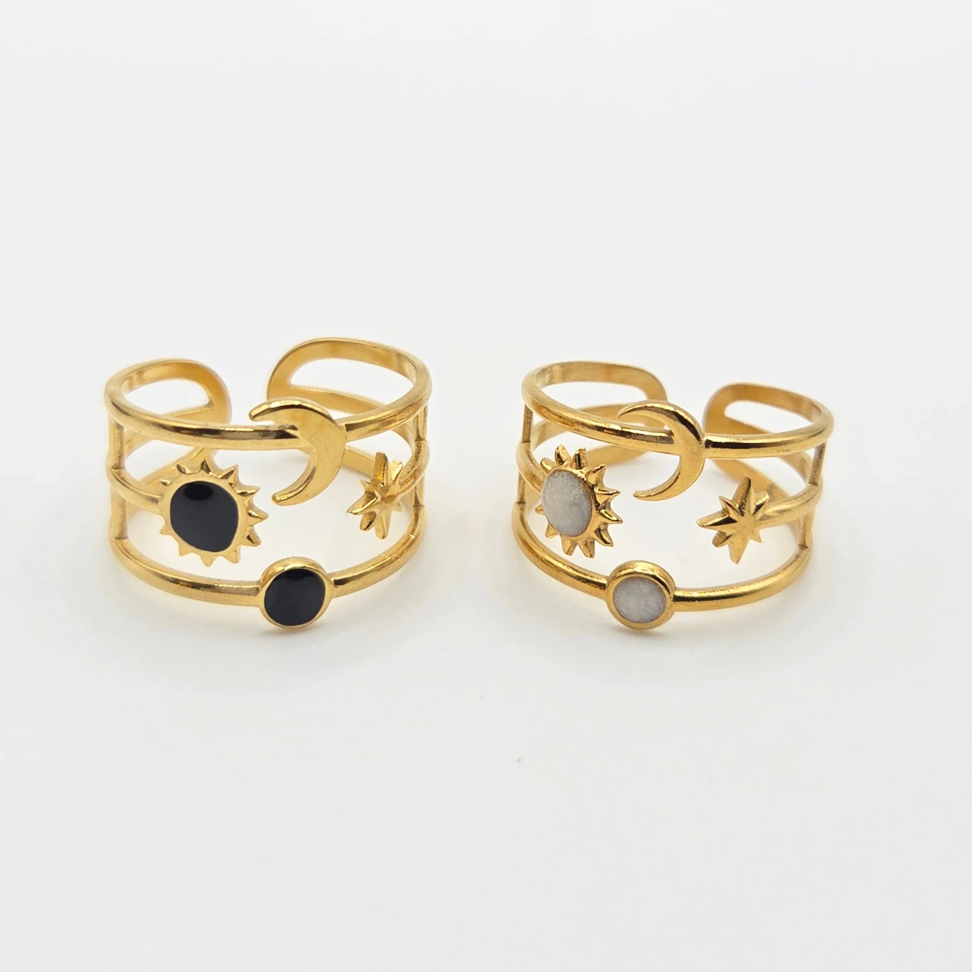 Bague LUNA