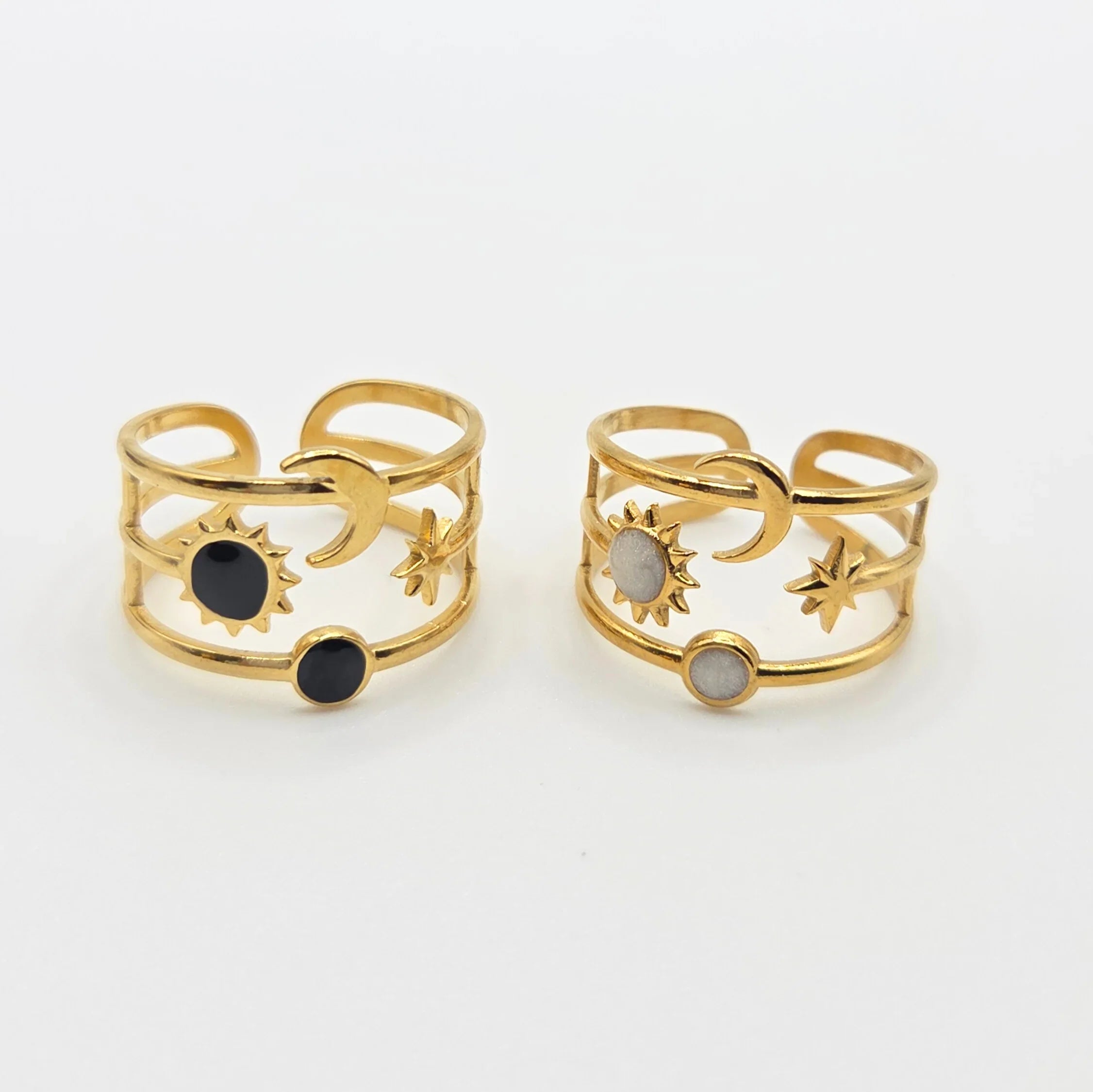 Bague LUNA