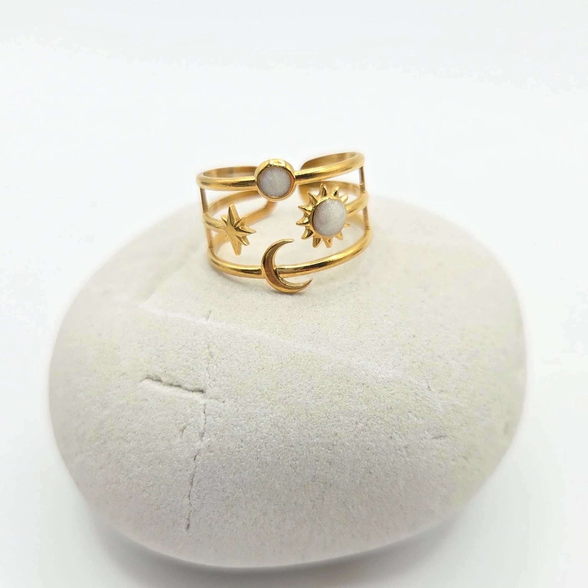 Bague LUNA