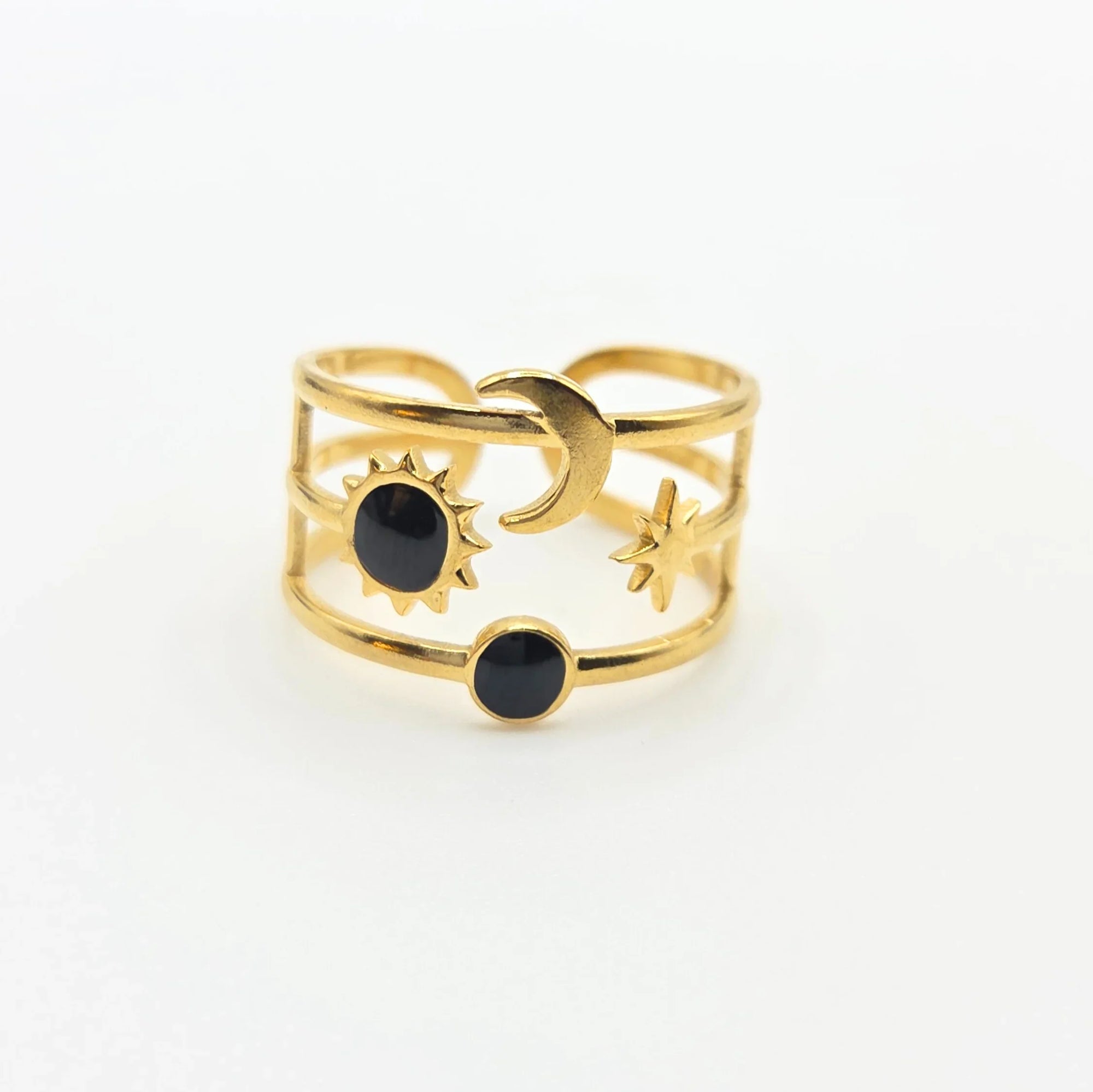 Bague LUNA