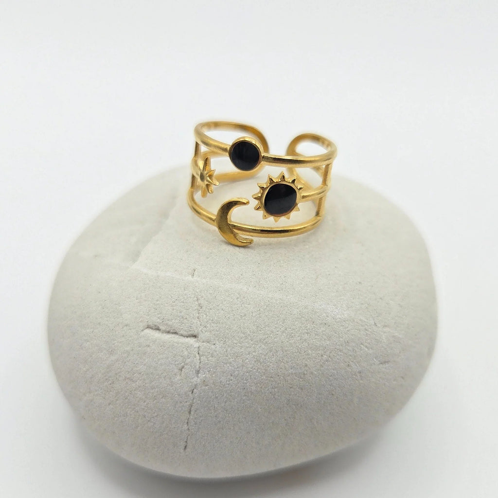 Bague LUNA