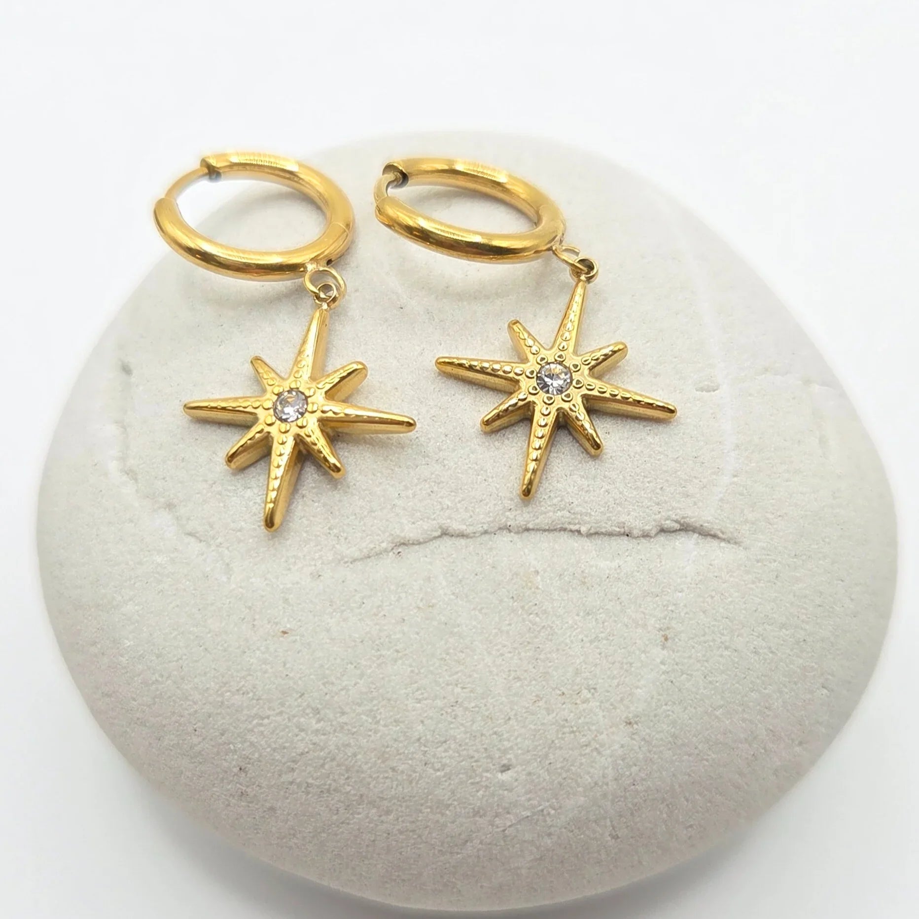 Boucles d'Oreilles ANCOLIE