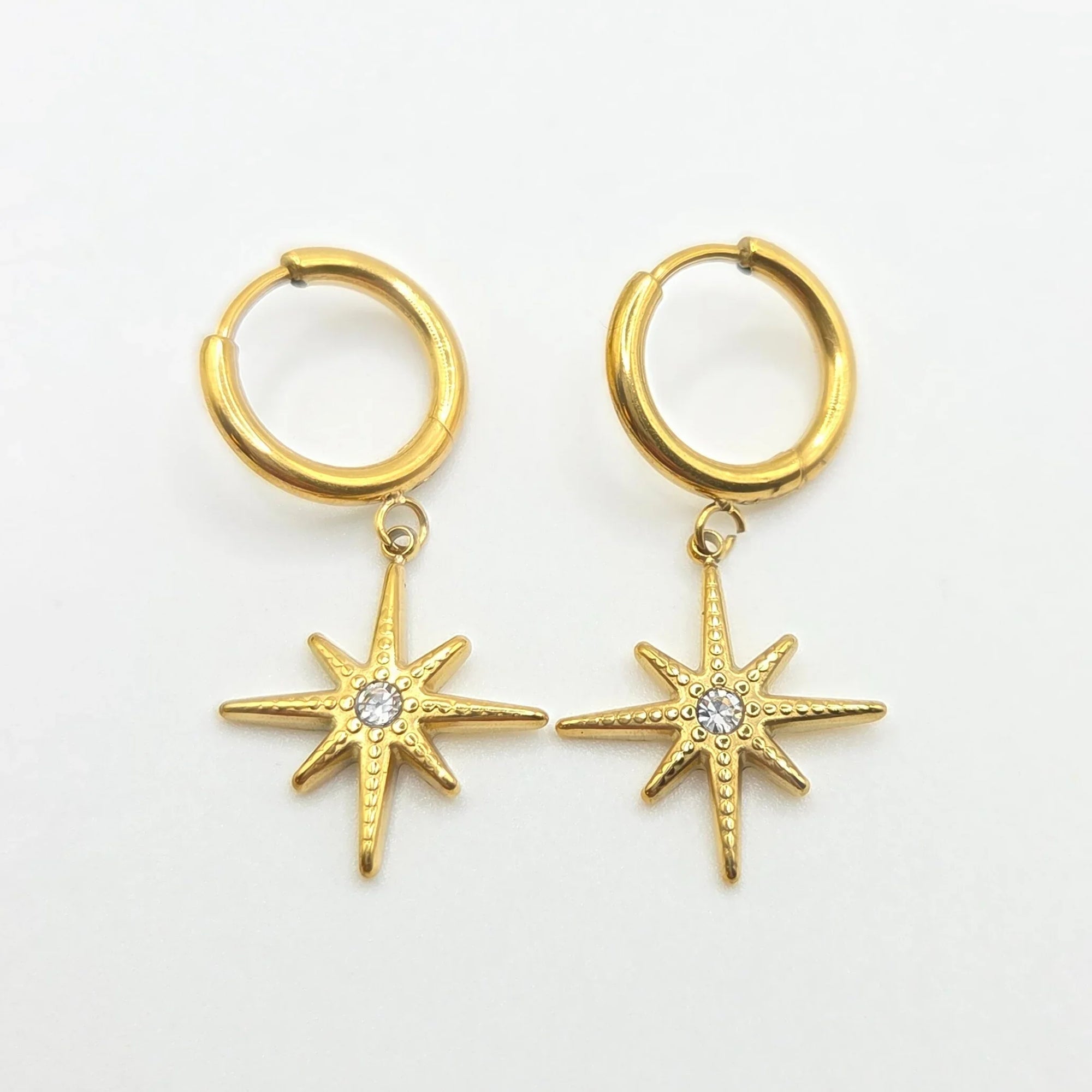 Boucles d'Oreilles ANCOLIE