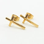 Boucles d'Oreilles ANEMONE