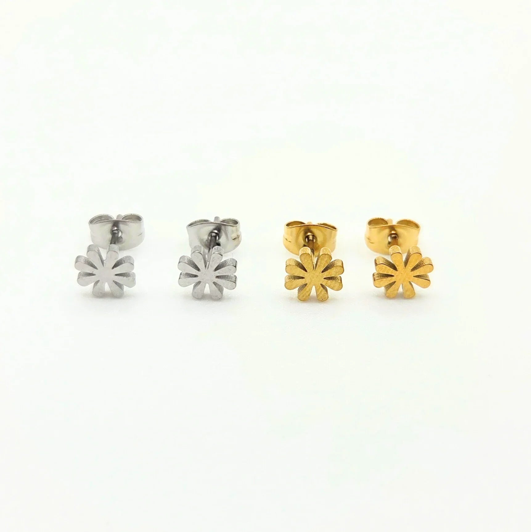 Boucles d'oreilles BEGONIA